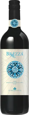 Produktbild von Lungarotti Brezza Brrr Rosso Umbrien 2022 Wein ( 1 x 0.75 L )
