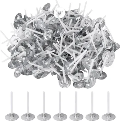 Produktbild von INF 200-teiliges dicht gewebtes Kerzendocht-Set