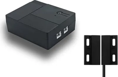 Produktbild von Smart Garagentoröffner, WLAN Garage Door Schalter, Kompatibel mit homekit, siri-Sprachsteuerung