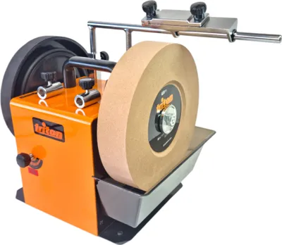 Produktbild von Triton TWSS10 Nass Schleifmaschine 120 Watt 220 Körnung + Zubehör