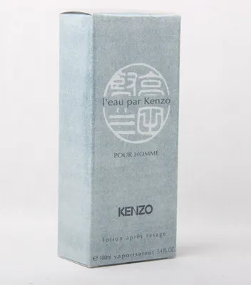 Produktbild von Kenzo L'Eau par Kenzo Pour Homme After Shave Lotion 100ml