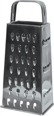 Immagine prodotto di Grattugia ad ago universale 23,5 cm in acciaio inox