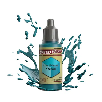 Obrázok produktu pre Speedpaint Karibské more – Jednovrstvová farba na miniatúry