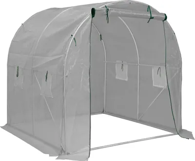 Produktbild von Folientablett G21 200 x 200 x 200 cm, weiß