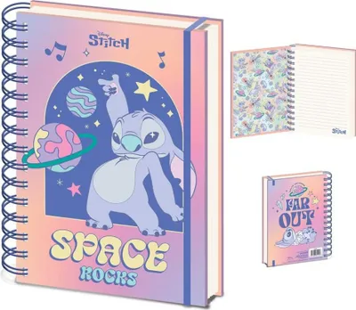 Immagine prodotto di Taccuino Disney Stitch A5