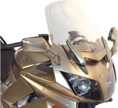 Produktbild von GLAS FÜR YAMAHA FJR 1300 (06-12) 52 x 49,5 cm CLEAR