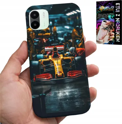Image de Etui pour Xiaomi Redmi A2 - F1 Formula 1 Cars Racing Multiple Designs