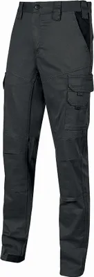 Produktbild von U-Power Bundhose Guapo, Farbe:black carbon, Größe:3XL