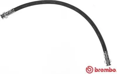 Image de Flexible de frein Brembo (T 23 135) adaptable sur Fiat
