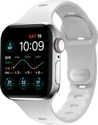 Obrázok produktu pre Nomad Sport Band Slim 38/40/White