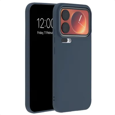 Obrázok produktu pre imoshion farebný zadný kryt pre Xiaomi 17 Pro Max – tmavomodrý