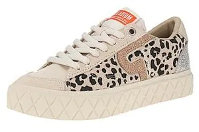 Image de Palladium 94663-243-M Ace Lo Mix Wild S - Baskets pour femmes - Tropisand-Leopard-M