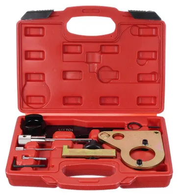 Produktbild von Satz zur Arretierung des Motors MECHANIC ENGINE TIMING SET 18, Renault, Nissan, Opel/Vauxhall 2.0