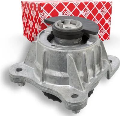 Produktbild von FEBI BILSTEIN Motorlager Hydrolager Rechts passend für MERCEDES-BENZ V-Klasse (W447) 104449