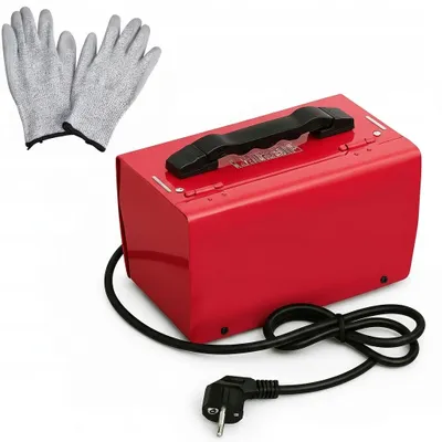 Zdjęcie produktu dla Spawarka inwertorowa TIG MMA FLUX 230V IP21S FLUX 1.0 FLUX 0.8 FLUX140M3