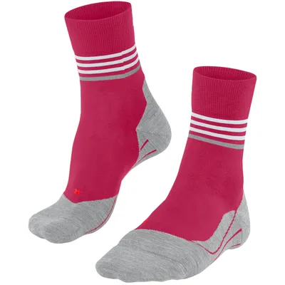 Produktbild von FALKE RU4 Quarter Laufsocken Damen 8564 - rose 41-42