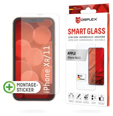 Immagine prodotto di DISPLEX Vetro intelligente Apple iPhone XR/11