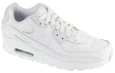 Produktbild von Nike Air Max 90 GS HF6358-102, Sneaker, für Jungen, Weiß