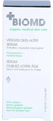 Obrázok produktu pre BIOMED VERGISS DEIN ALTER SERUM, 30 ml KON