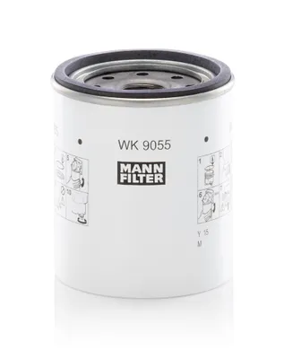 Produktbild von Kraftstofffilter MANN-FILTER WK 9055 z für JEEP CHEROKEE (XJ)