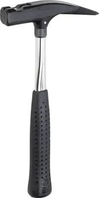 Productafbeelding van Picard Latthammer 620M, 600 gram, met magnetische groef, zwarte kleur, speciale handgreep - 62010