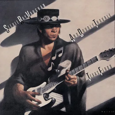 Immagine prodotto di Stevie Ray Vaughan - Texas Flood (ristampa) (LP)