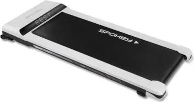 Produktbild von Spokey Even 1 Laufband Schwarz  Schwarz One Size