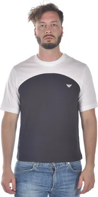 Obrázok produktu pre EMPORIO ARMANI tričko Mod. 3Z1T731JPZZ Black Veľkosť: l