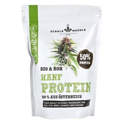 Obrázok produktu pre Proteínový prášok - konopný raw 50% 350g