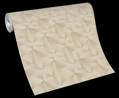 Produktbild von Erismann Tapete | Kollektion Spotlight | 10106-02 | Vliestapete | 3D | 0.53 x 10.05 m | Beige | Wohnzimmer | Flur | Büro | Küche | Wohnräume