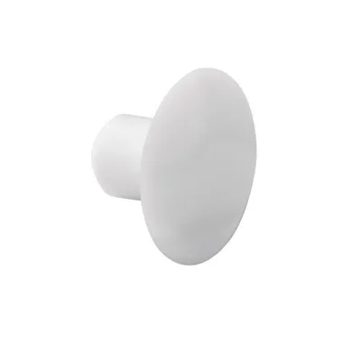 Obrázek produktu pro Záslepka Ø 5mm, plast, bílá, 10 ks