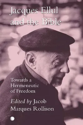 Immagine prodotto di Jacques Ellul and the Bible