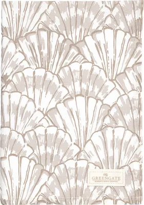 Produktbild von Greengate Joan Geschirrtuch beige 70x50cm