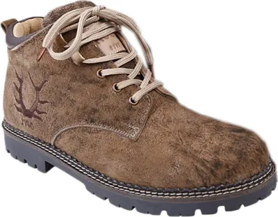 Produktbild von Schuhe Anton 9551-7 braun 45