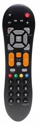 Zdjęcie produktu dla PILOT Do Dekodera Cyfrowy POLSAT HD7000 HD6000