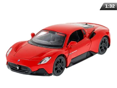Zdjęcie produktu dla Model Rmz Maserati Mc20 Red K-964 19642