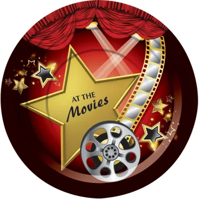 Produktbild von Im Kino Teller