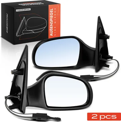 Image de Frankberg 2x Rétroviseur extérieur Gauche Droit pour Citroën Saxo S0 1999-2004