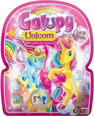 Obrázok produktu pre Magické krídlaté jednorožce
