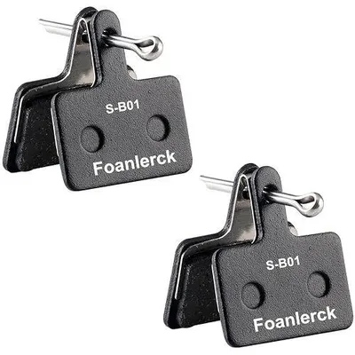 Zdjęcie produktu dla Klocki hamulcowe rowerowe shimano B01S B03S B05S żywica mtb