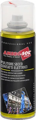 Imagen del producto de Aerosol limpiador en seco para contactos eléctricos y electromagnéticos, 400 ml