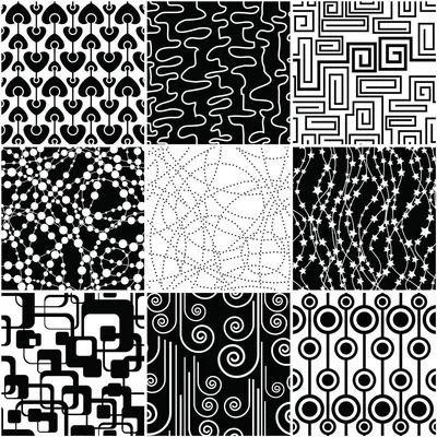 Zdjęcie produktu dla Samoprzylepne naklejki na płytki do kuchni i łazienki – 9 skandynawskich naklejek na płytki – 9 naklejek, 20 x 20 cm