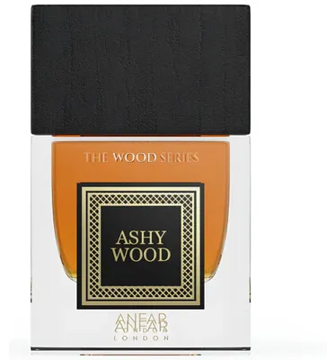 Image de Anfar Ashy Wood parfum pur pour homme 100 ml