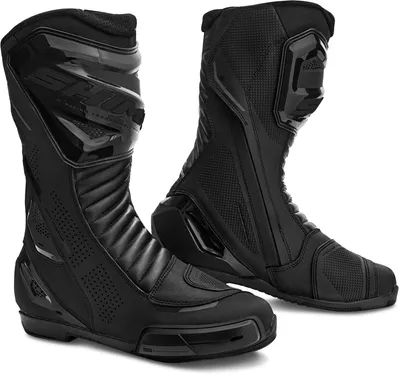 Produktbild von SHIMA RX-3 Motorrad Stiefel, schwarz, 43