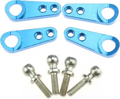 Produktbild von 1/28 Metal Swinging Arm RC Car Upgraded Part für Wltoys P929 P939 K969 K999 K989 K979 Schwenkarmpaket