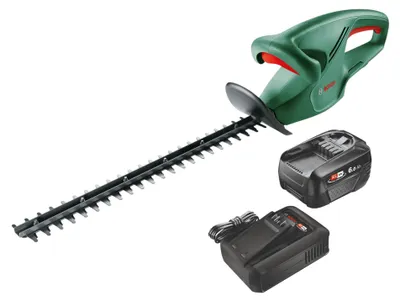 Image de Taille-haie sans fil Bosch EasyHedgeCut 18V-44-11 18 V 44 cm + 1 batterie 6,0 Ah + chargeur