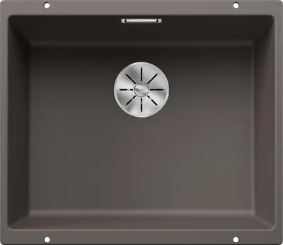 Immagine prodotto di BLANCO SUBLINE 500-U SILGRANIT grigio vulcanico