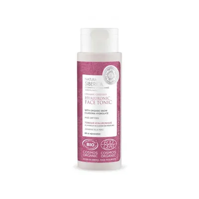 Produktbild von HiNatura Siberica Age Defying Hyaluronic Face Tonic 150ml