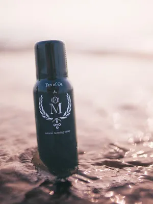 Produktbild von Tan Of Oz Selbstbräuner Natural Tanning Bräunungsspray 125 ml - braun - 125 ml