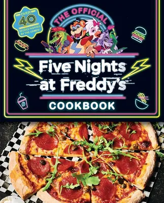 Produktbild von Das offizielle Five Nights at Freddy's Kochbuch